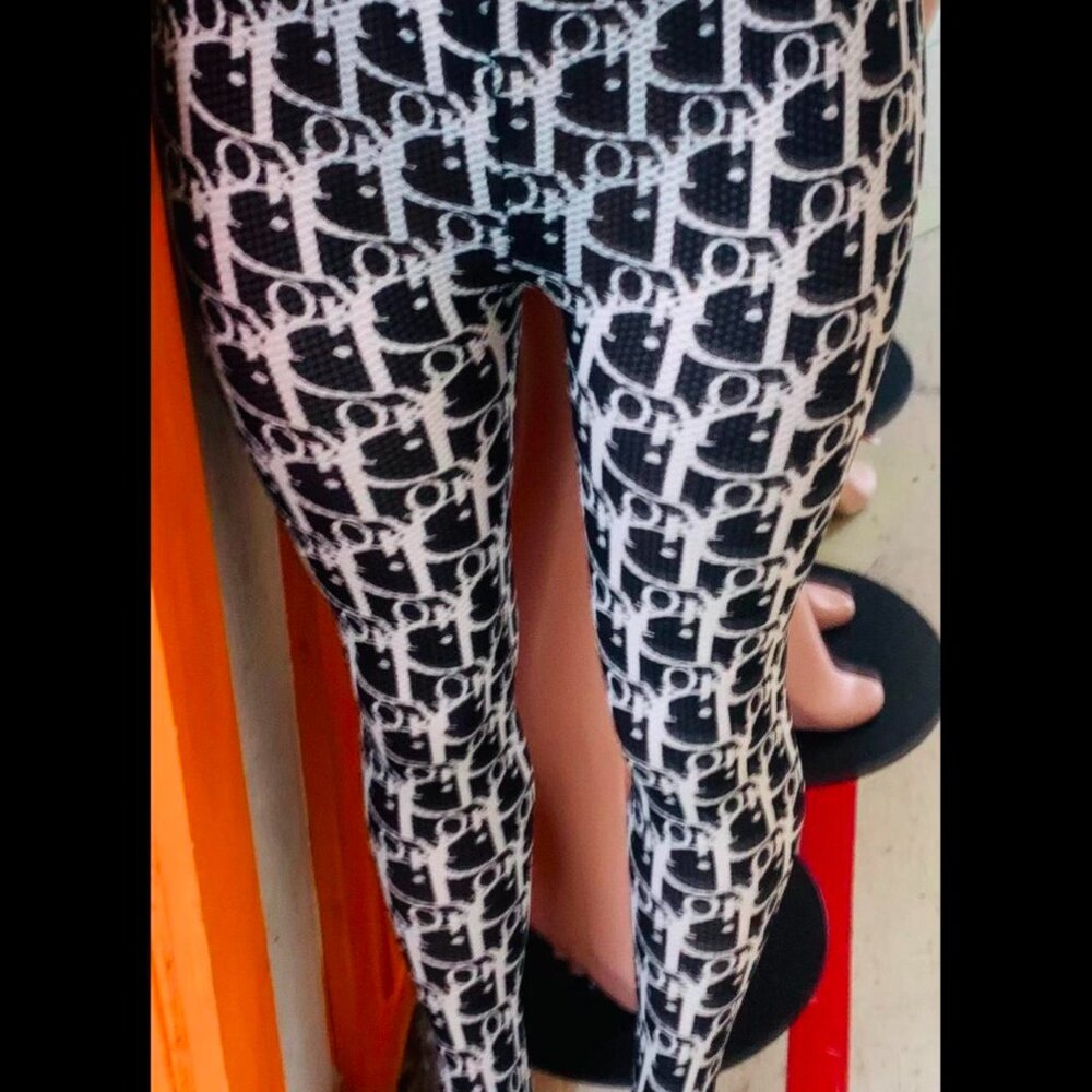 Women's multi Leggings